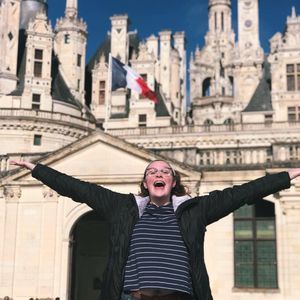 Meet your Posher, Renae